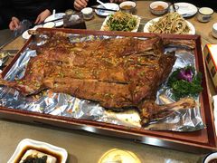 烤全羊整只-宗泉烤全羊·烤羊腿(解放东路店)