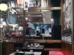 大堂-小川洋风料理(街道口店)