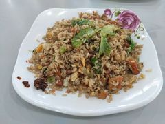 -复旦张江校区食堂