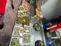 -东北小板凳地摊烧烤(泰来街店)