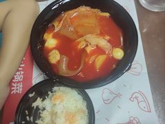 -海底捞火锅(航洋城店)