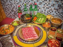 -釜山火炉·海鲜烤肉(紫藤路店)