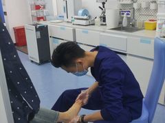 -Andrew指甲专科灰指甲·甲沟炎矫正·3D步态矫形鞋垫定制(上海法华镇路旗舰店)