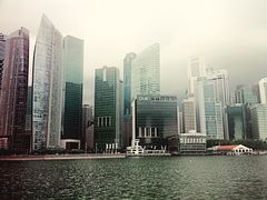 -鱼尾狮公园