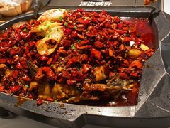 -江边城外烤全鱼(世茂广场店)