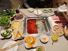 -海底捞火锅(崇文门新世界百货店)
