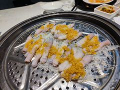 沙虫-越百海海鲜蒸锅(乐山店)
