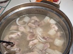 -烹然四季椰子鸡火锅(姚家园万象汇店)