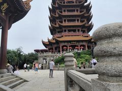 -黄鹤楼公园(黄鹤楼)