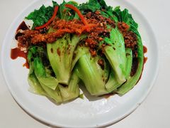 白灼生菜-蔡澜点心·粤菜(月星环球港店)