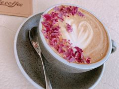 -Me Coffee下午茶艺术空间