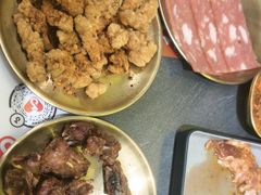 -允辛家·自助泥炉烤肉(九亭店)