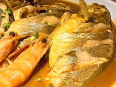 -船歌·鱼水饺青岛菜(金狮广场店)