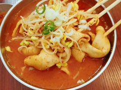 大红汤鱼饼串-青春分食(仙林大学城店)