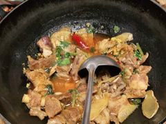 -福茂源横山铁锅羊肉(牡丹园店)