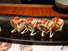 -仓桥家·焗寿司·锅物(光谷步行街店)