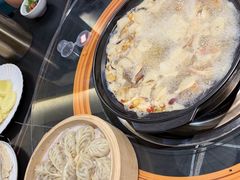 -野菌皇海景野生菌火锅(滨海大道店)