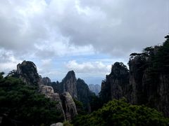 -黄山风景区
