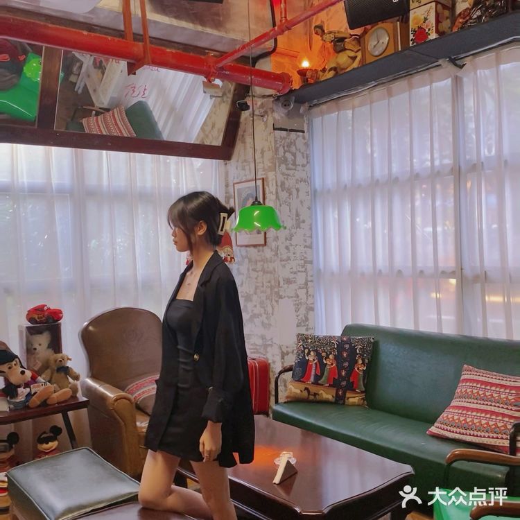 深圳探店/🇲🇽复古玩具咖啡店🧸