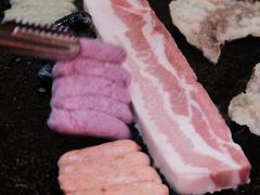 -韩阳王石板烤肉