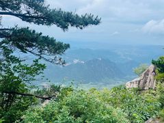 -九华山风景区