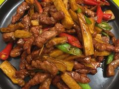 -咱家大院海鲜家常菜