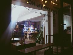 -研途咖啡馆(健康路店)