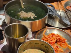 -西塔老太太泥炉烤肉(万柳华联店)