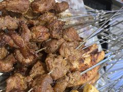 -三炮儿烧烤·羊锅·铁锅炖(南京首店)