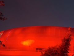 -广西体育中心-游泳馆