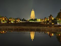 -大慈恩寺(大雁塔)