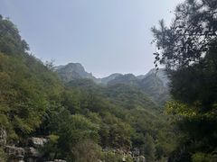 -十渡孤山寨风景区