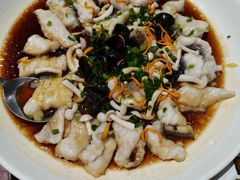 碎蒸大龙趸-宴小馆·小海鲜青岛菜(五四广场店)