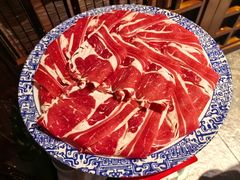 -鑫隆四季涮肉(八角畅游店)