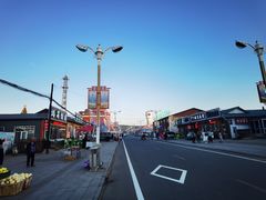 -室韦口岸