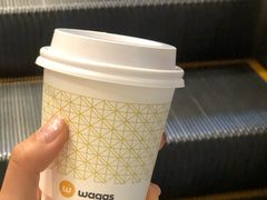 拿铁咖啡-Wagas沃歌斯(北京君太百货店)