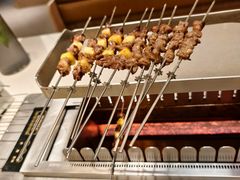 -白玉·朝鲜族烤串(深圳Kkone店)