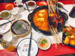 -XiaoJunGan Hotpot 钢管厂五区小郡肝火锅串串香