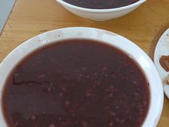 紫米粥-王三姑牛肉饼