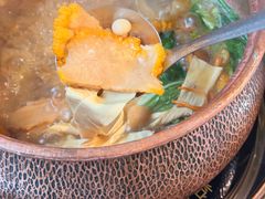 -菌海森林·非遗野生菌火锅(西山区滇池路摩根道店)