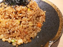 鳗鱼炒饭-紫· 割烹  Kappo Murasaki