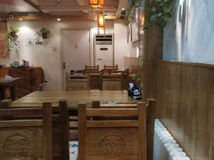 大堂-遇见阿家村云南菜(魏公村店)