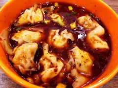 红油抄手-继红顺河抄手名小吃