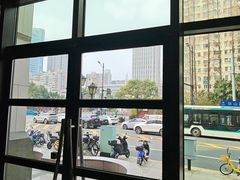 -上海兴国宾馆香樟园西餐厅