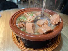 -董厨煨汤馆(车站路店)