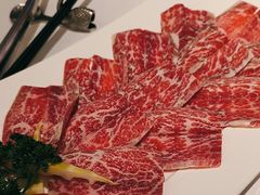 澳洲手切雪花和牛-红雀围·海鲜火锅(陆家嘴中心店)