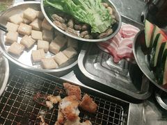 -英雄故事地摊烤肉(马驹桥店)