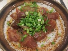 招牌四宝饭-膳心记-明火四宝煲仔饭(燕南店)
