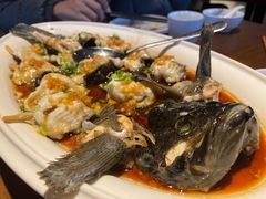 -奕景海鲜酒家· 大连海鲜(星海广场店)