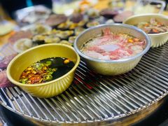 -农民烧烤(延边社区店)